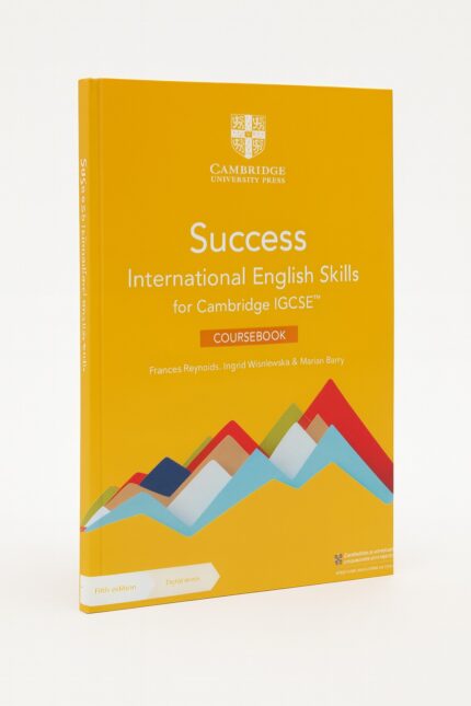Success IGSCE International English Skill For Cambridge (coursebook)